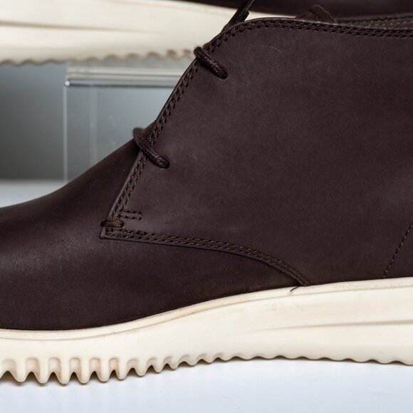 Cole Haan Grand+ Chukka Boot Men's Size 11 Dark Chocolate C36933 *New In Box* - Picture 10 of 16